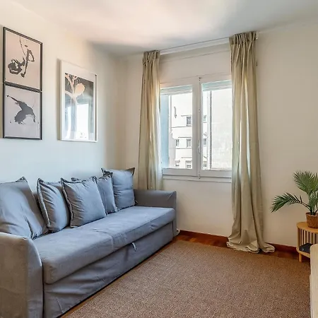 Apartment 4329 - Ab Eixample Centric *