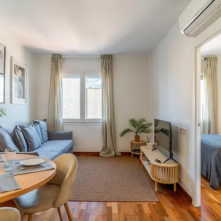 4329 - Ab Eixample Centric Apartment Barcelona