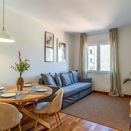 شقة Ab Eixample Centric *