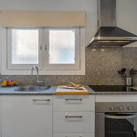 4329 - Ab Eixample Centric Barcelone