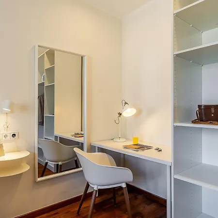 4329 - Ab Eixample Centric Appartement