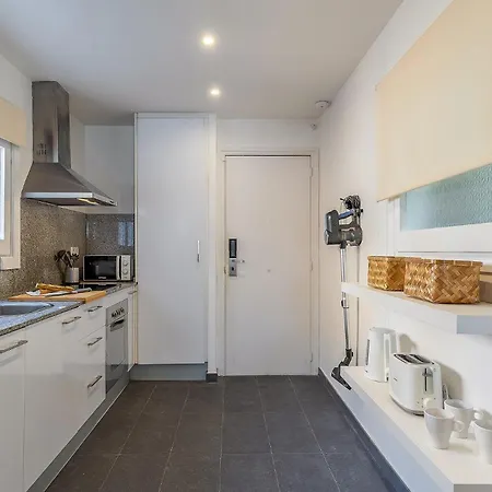 4329 - Ab Eixample Centric Daire