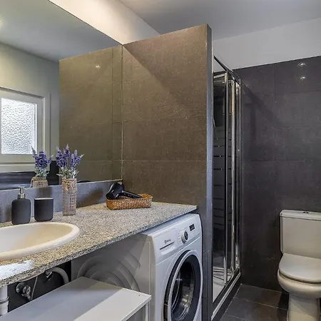 4329 - Ab Eixample Centric Daire *