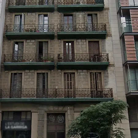 Ab Eixample Centric Apartment *