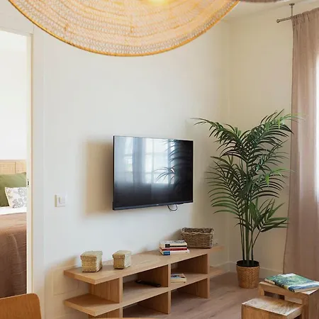 Ab Eixample Centric شقة