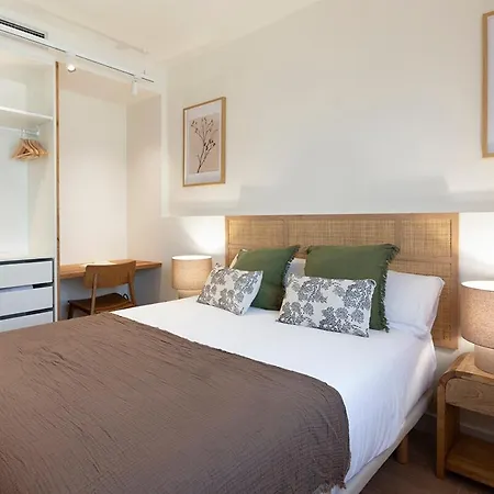 Ab Eixample Centric برشلونة