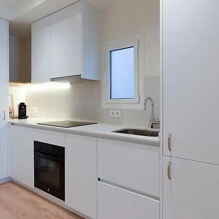 Ab Eixample Centric شقة *