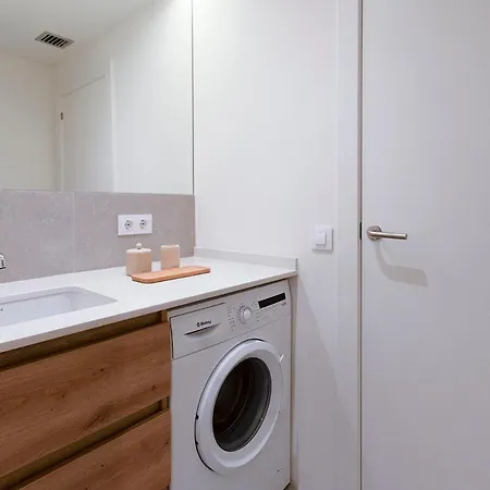 Ab Eixample Centric شقة *
