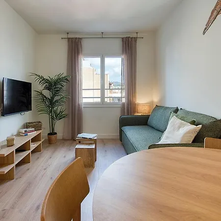 Ab Eixample Centric شقة