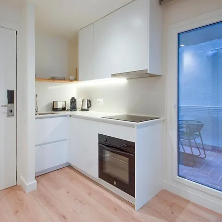 Ab Eixample Centric شقة