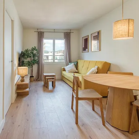Ab Eixample Centric Apartament
