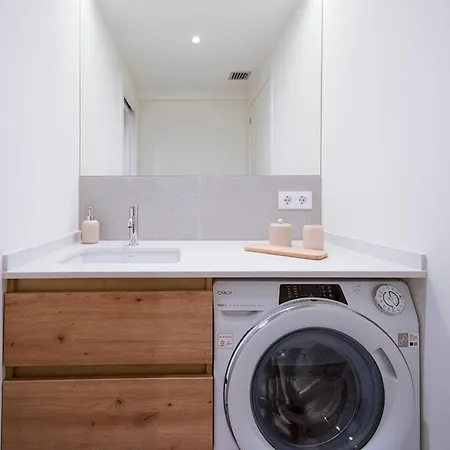 Ab Eixample Centric شقة