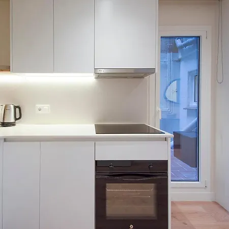 Ab Eixample Centric شقة *