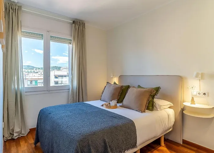 4329 - Ab Eixample Centric شقة *