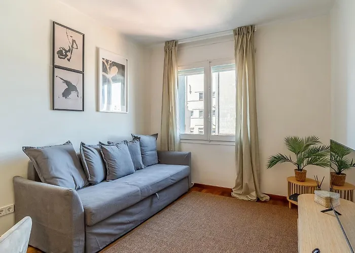 Daire 4329 - Ab Eixample Centric *