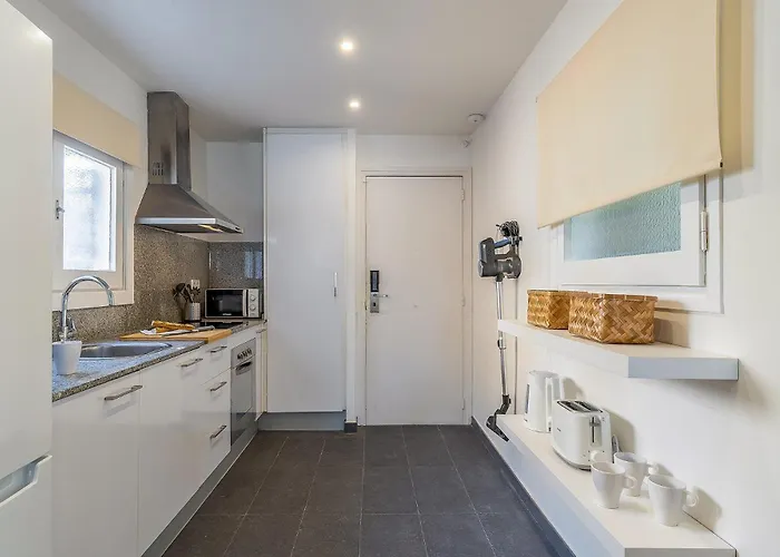 4329 - Ab Eixample Centric شقة